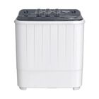 Lavadora Hisense 11 Kilos Doble Tina Blanca Wsa1104p