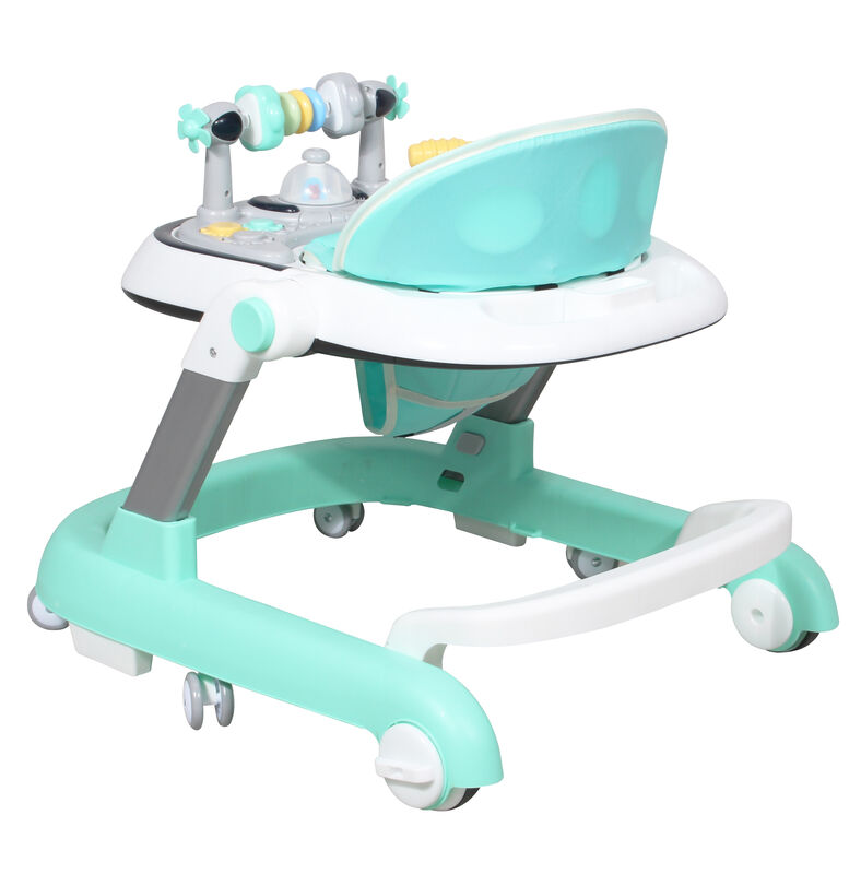 Andadera 3 En 1 Charola Interactiva Led Sonido ... image number null