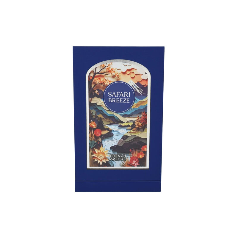 French Avenue Safari Breeze Xdp 100 Ml Unisex image number null