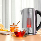 Tetera El&eacute;ctrica Steel-Fuse MasterChecf By Huken