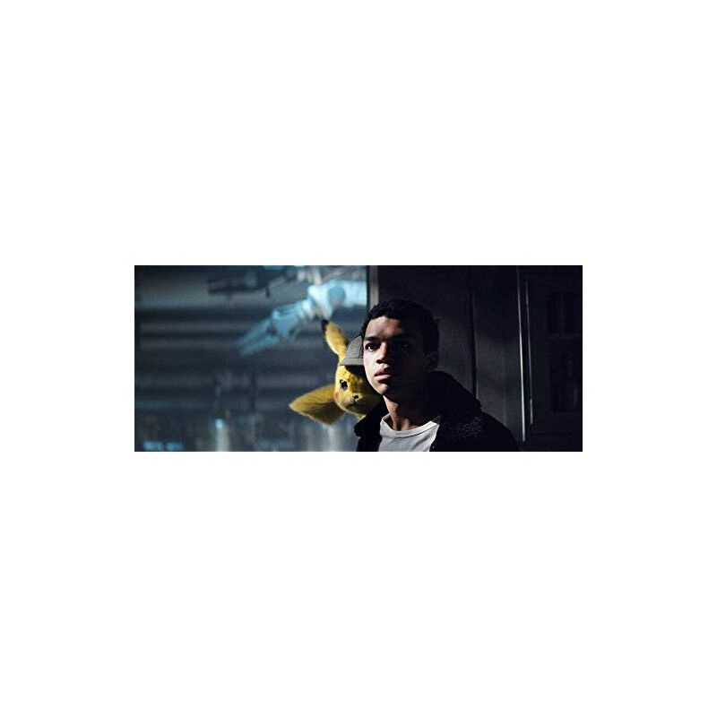 Pok&eacute;mon: Detective Pikachu [dvd] image number null
