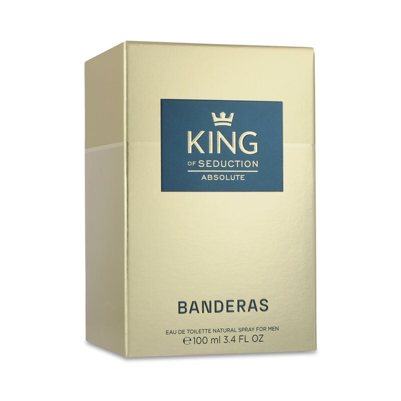 Antonio Banderas King Of Seduction Absolute 100... image number null