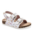 G&ouml;sh sandalia para ni&ntilde;a blanco rosa cod 140436-D