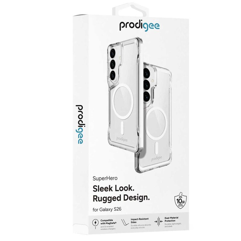 Funda PRODIGEE SuperHero Mag para Samsung S26 T... image number null