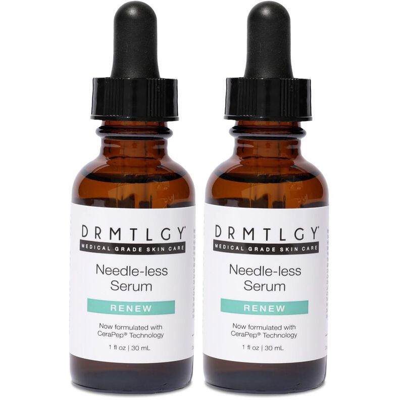 Suero Anti-edad DRMTLGY 30ml (Pack de 2) con Ni... image number null