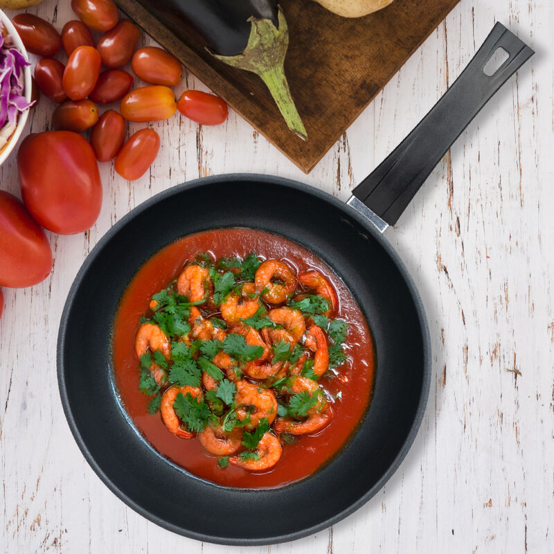 Cookit Sart&eacute;n Acero Inox 28Cm Antiadherente Cfp... image number null