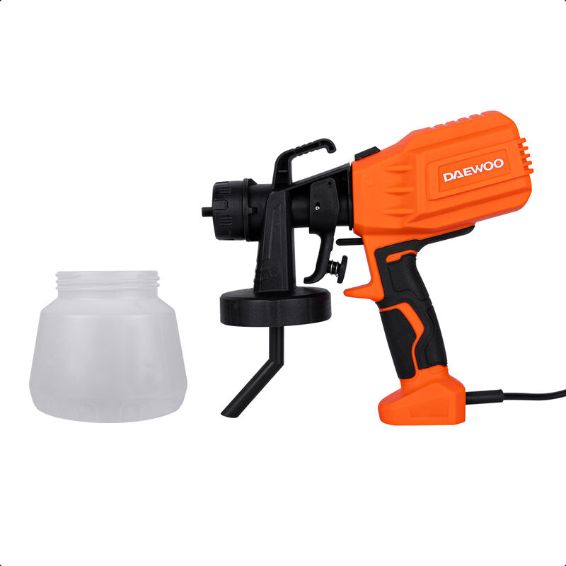 Daewoo Pistola El&eacute;ctrica Para Pintar, 450w, Rec... image number null