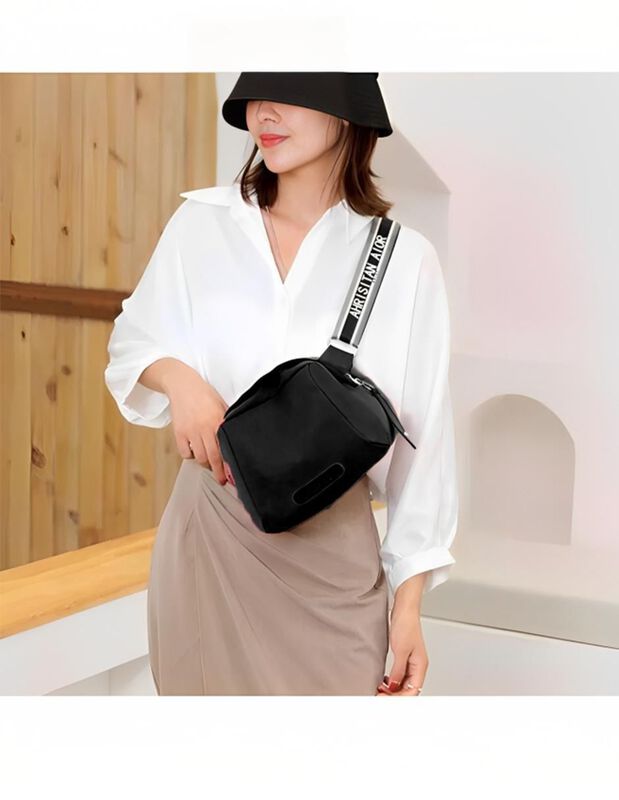 Bolsa Crossbody Pink Brule Para Mujer image number null