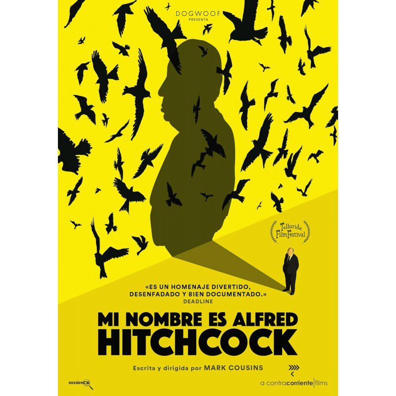 Mi nombre es Alfred Hitchcock [DVD] image number null