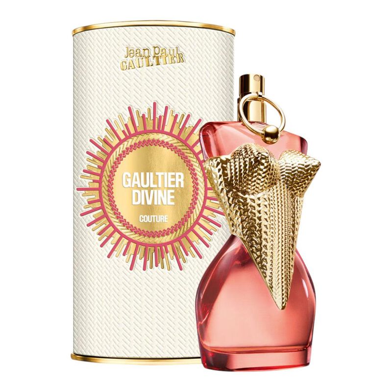 Perfume Jean Paul Gaultier Divine Couture Edp 1... image number null