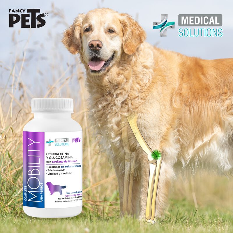 Medical Solutions. Suplemento Complete Mobility... image number null