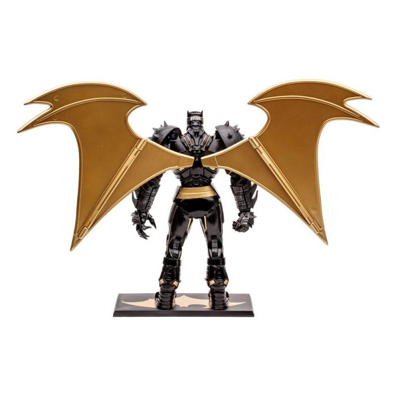 Figura Batman Knightmare Edition Gold Label DC ... image number null