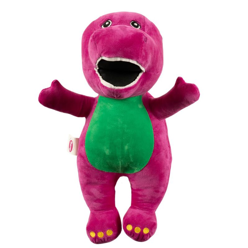 Almohada Decorativa Franco Collectibles Barney ... image number null