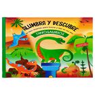 Alumbra y descubre: Dinosaurios