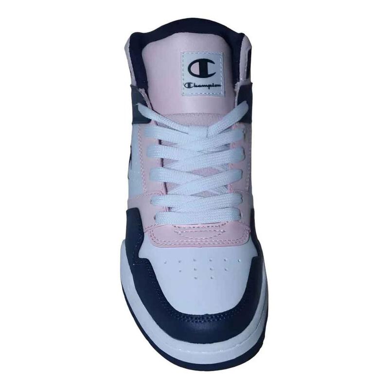 Tenis Champion 3on3 Court Hi Para Mujer image number null