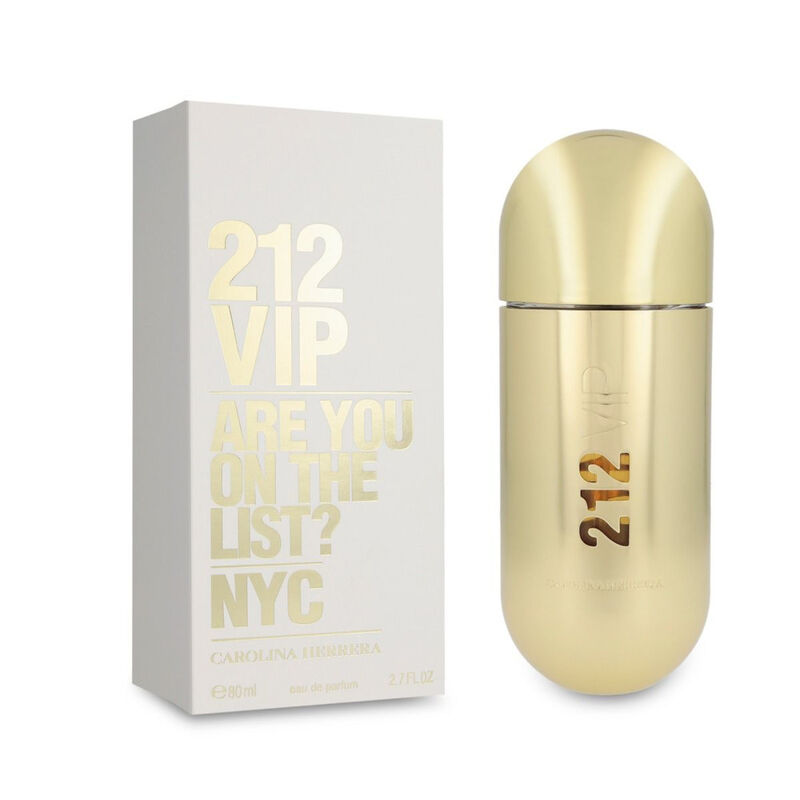212 Vip 80 Ml Edt Spray image number null