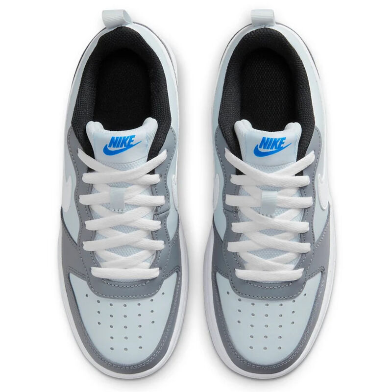 Tenis Casual Nike Court Bororugh Low 2 (gs) Bq5... image number null