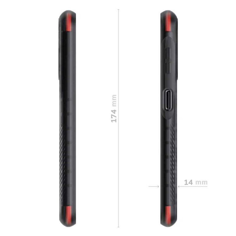 Funda Ghostek Covert Para Samsung A14 Humo image number null