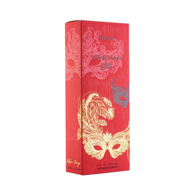 Perfume Armaf Venetian Girl Rouge Edition Edp 1... image number null