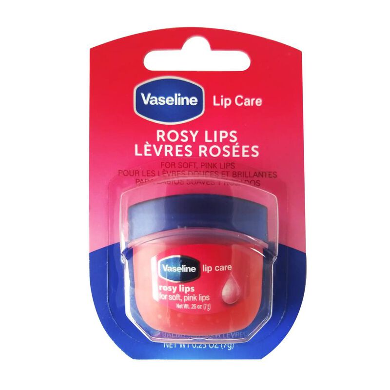 Vaseline Rosy Lip Care 7 G 7 Gramos image number null