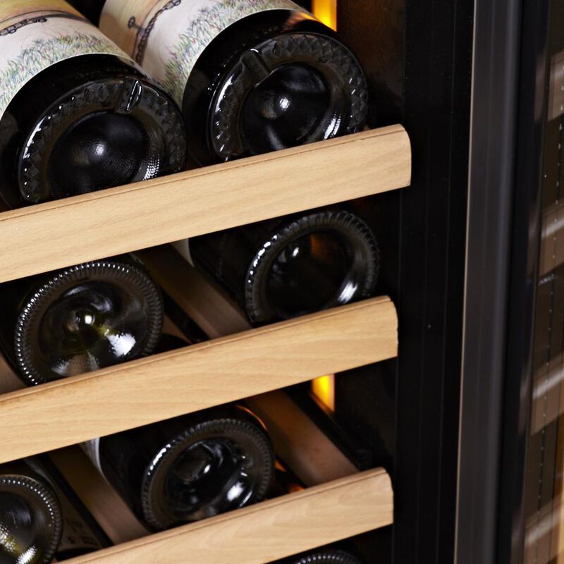 Cava De Vinos Refrigerador Enfriador Para 75 Bo... image number null