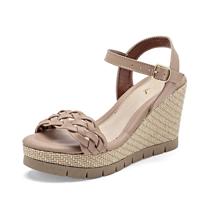 Sexy Girl Zapatos para mujer beige image number null