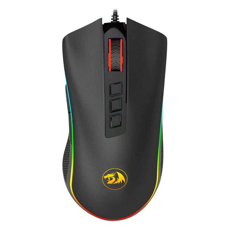 Redragon Cobra-chroma M711 Mouse Gamer image number null