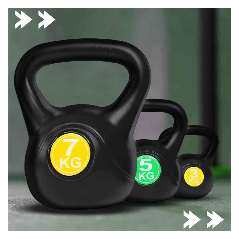 Set Pesas Rusas Kettlebell Crossfit Gym 6 11 Y ... image number null