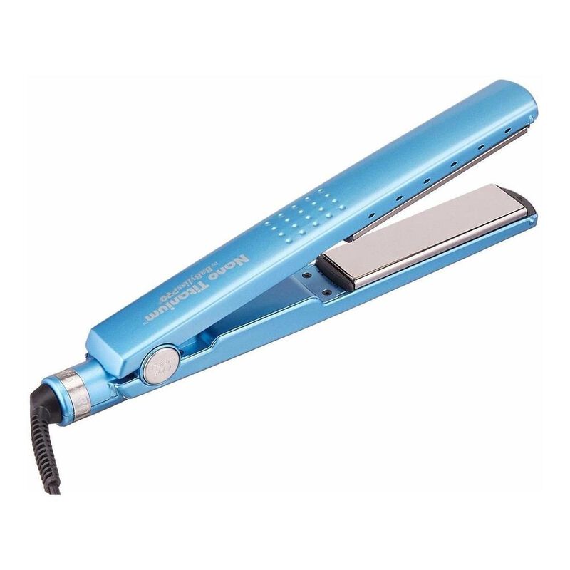 Plancha De Cabello Babylisspro Nano Titanium Ba... image number null