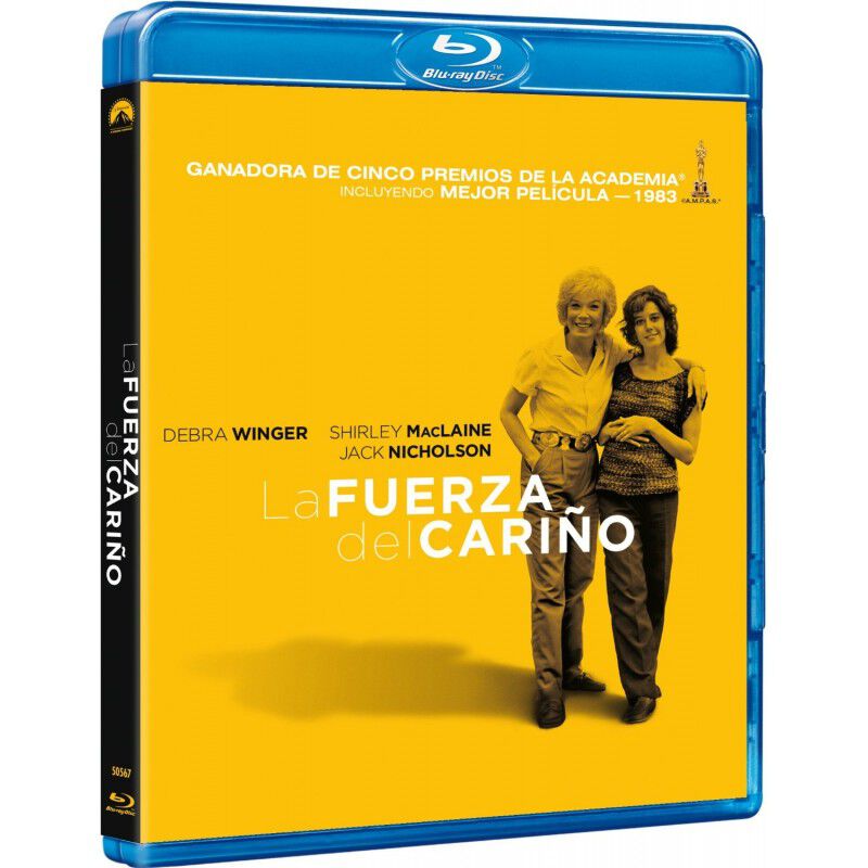 La Fuerza Del Cari&ntilde;o [blu-ray] image number null
