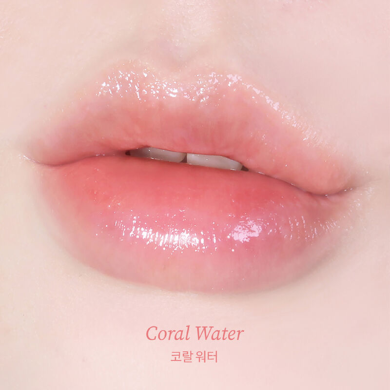 Tocobo Glow Ritual Lip Balm 001 Coral Water 3|5... image number null