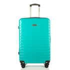 Maleta De Viaje R&iacute;gido 26 Plg Hardhead BLAZE Equipaje Aqua Mediano