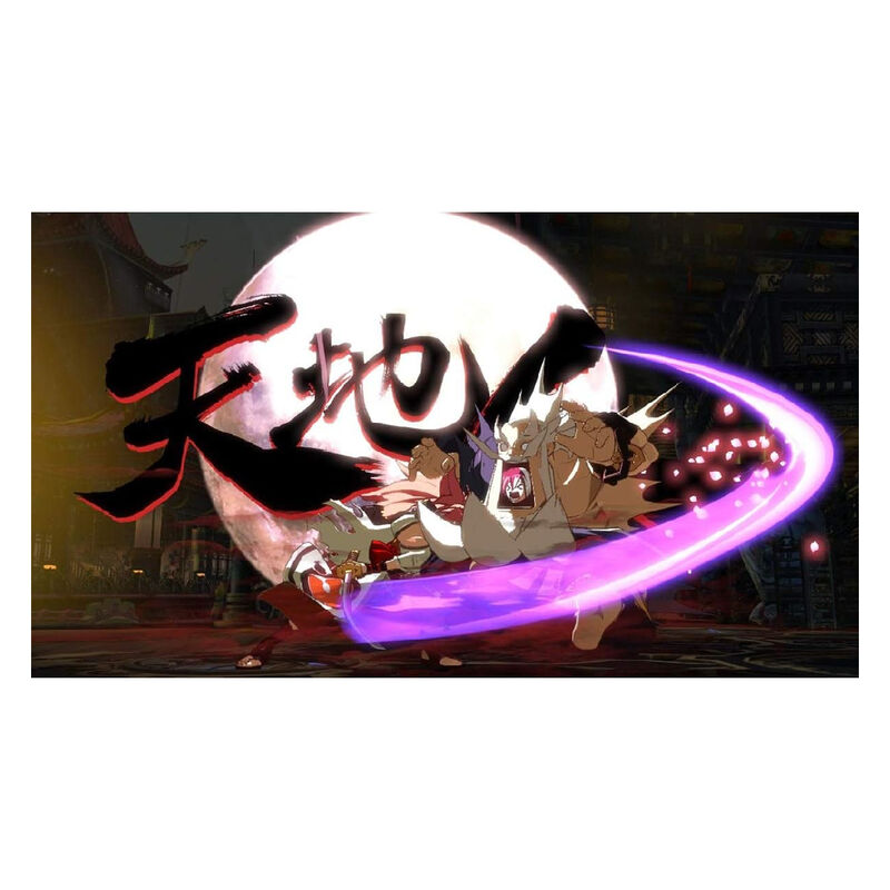 Juego Guilty Gear Xrd - Revelator 2 Ps4 image number null