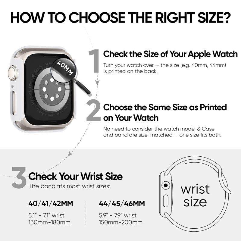 Correa Deportiva Adorique para Apple Watch (40/... image number null