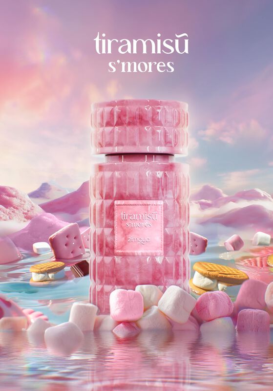 Perfume Zimaya Tiramisu S&rsquo;mores Eau De Parfum 1... image number null