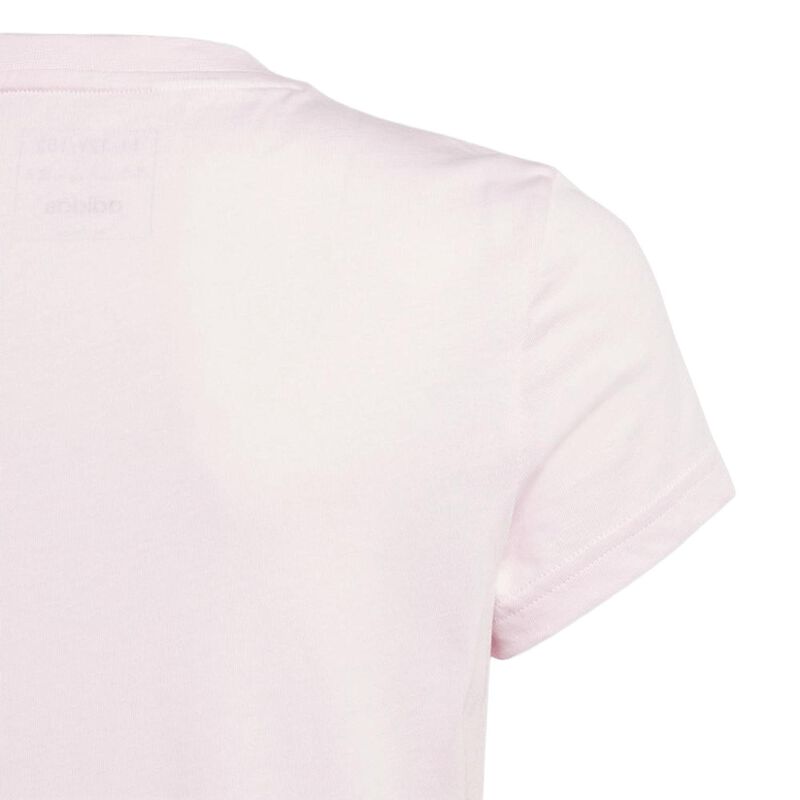 Playera Adidas G Bl T Para Ni&ntilde;as image number null