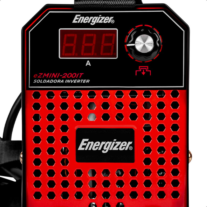 Energizer Mini Soldadora Inverter Portatil 200a... image number null