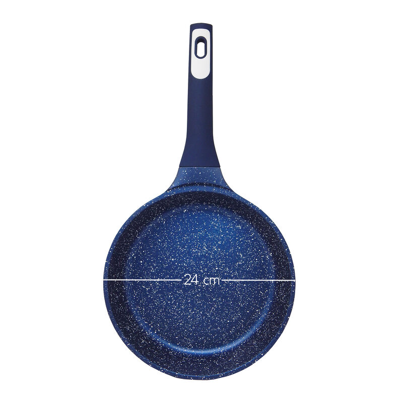 Bater&iacute;a de Cocina Alfa Diamante Sirena Azul Ant... image number null