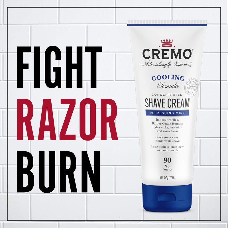 Crema De Afeitar Cremo Barber Grade Cooling 180... image number null