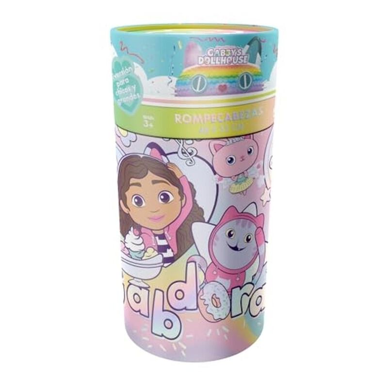 Rompecabezas Infantil Gabby´S Dollhouse 36 Piez... image number null