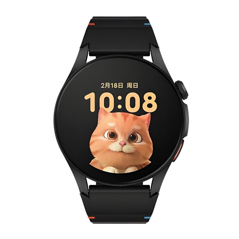 Smartwatch Reloj Inteligente Aurafit G12 GPS Pa... image number null