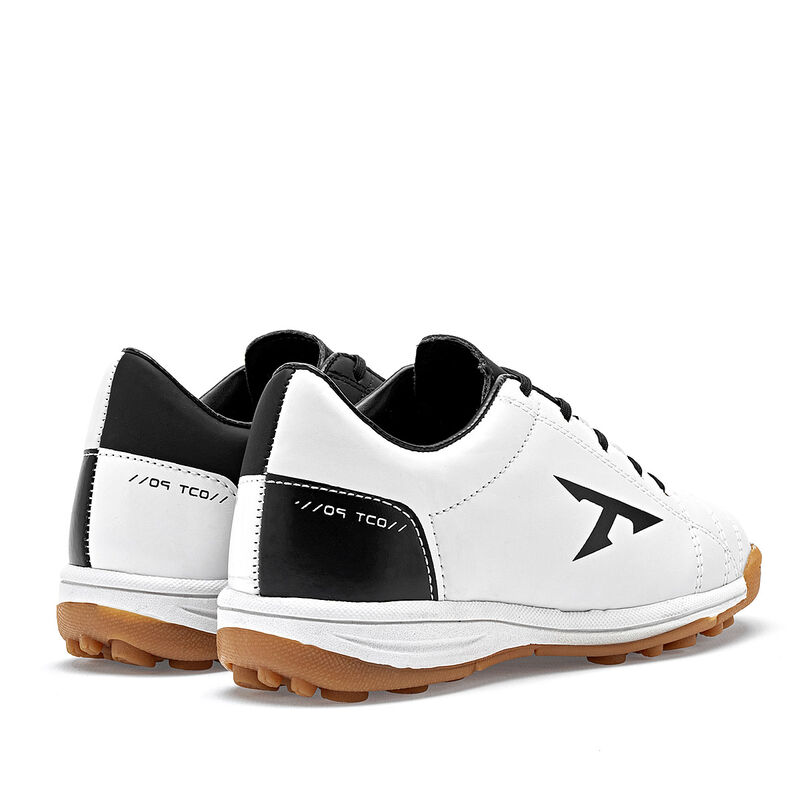 Trucco tenis para ni&ntilde;o  blanco negro cod 141015... image number null