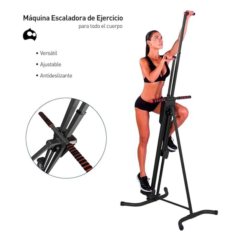 Escaladora para Ejercicio en Casa Bluelander image number null