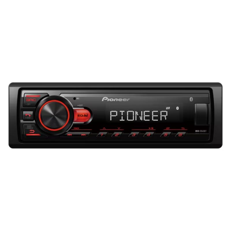 Autoest&eacute;reo Pioneer Mvh-s145bt Bt S/cd image number null