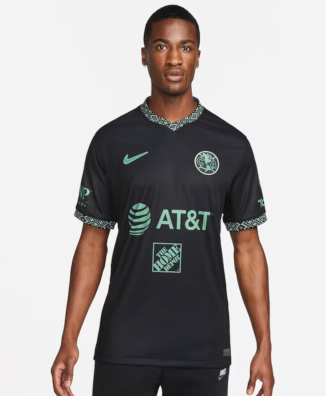 Jersey Club America Hombre Gala N 21/22-Jersey ... image number null
