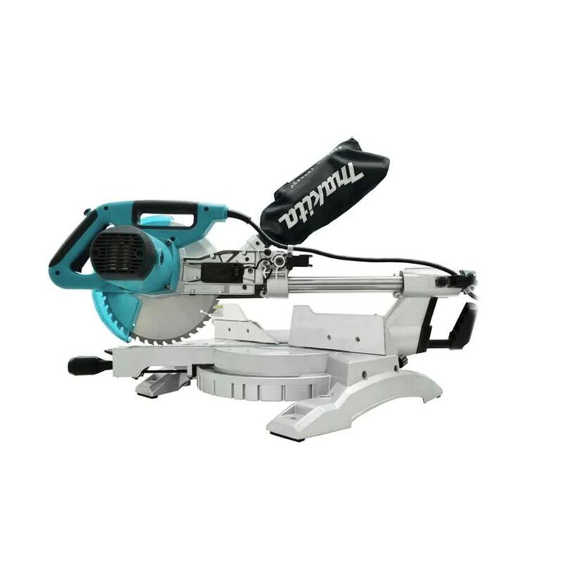 Sierra Ingleteadora Telesc&oacute;pica Makita 10" 1430... image number null