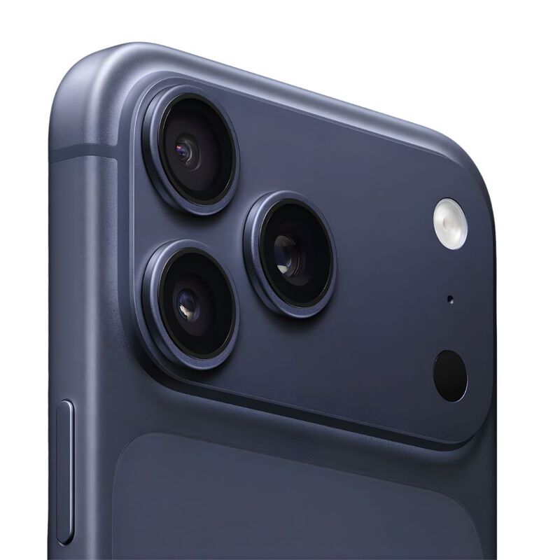 iPhone 17 Pro Max 256GB Azul E-SIM Nuevo + Carg... image number null