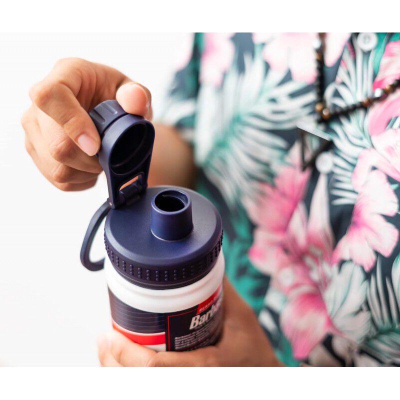 Botella Met&aacute;lica Bote Barbasol Jurassic Park T&eacute;... image number null