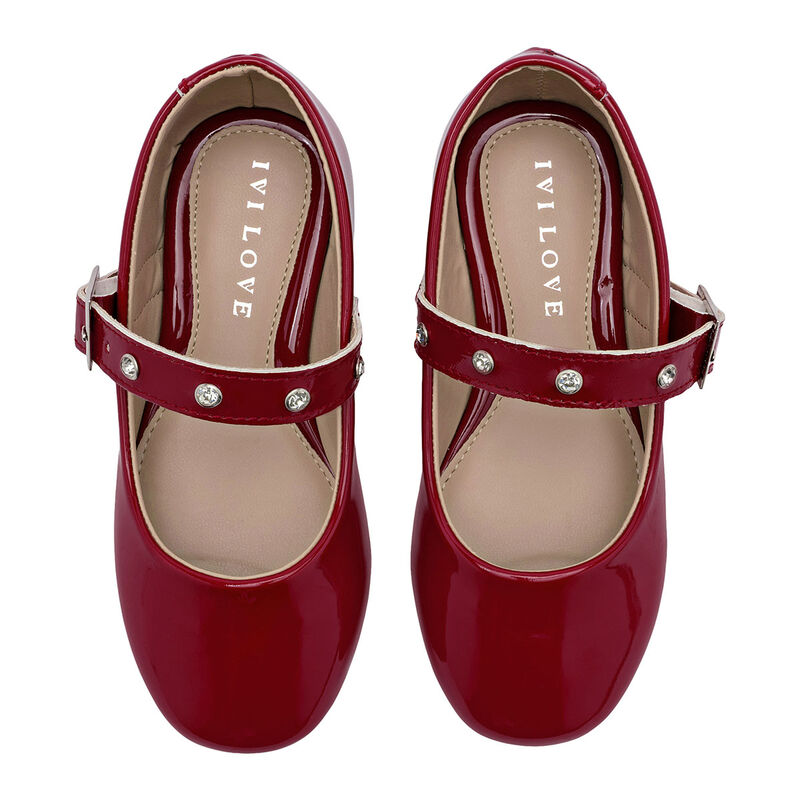 Ivi Love Balerina Rojo Para Ni&ntilde;a 146646cc image number null