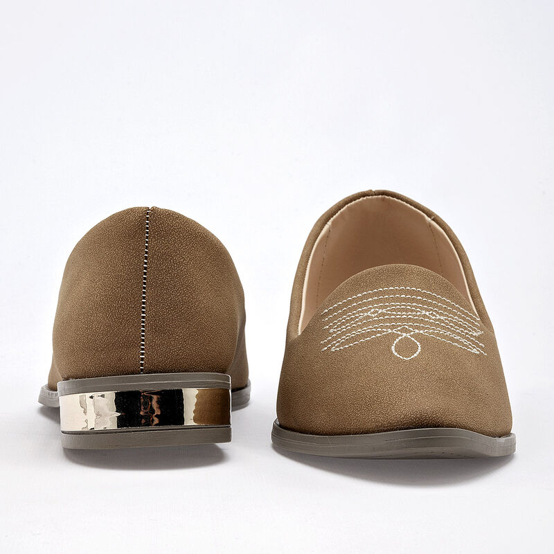 Been Class Zapatos para mujer. Camel image number null